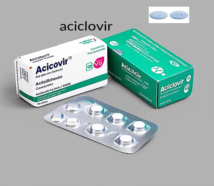 Aciclovir 1